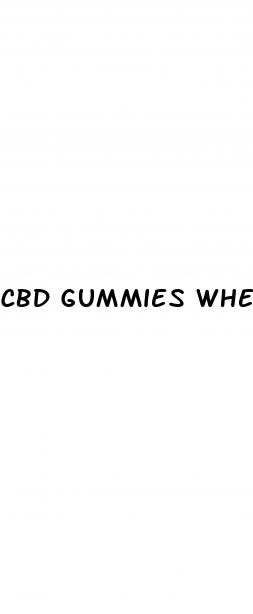 cbd gummies where do i get them