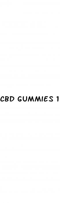 cbd gummies 10mg