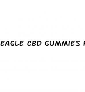 eagle cbd gummies for copd