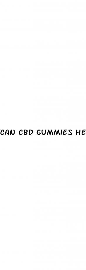 can cbd gummies help with tinnitus