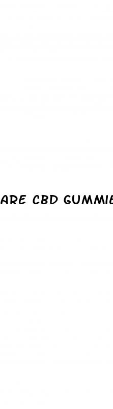 are cbd gummies ok while pregnant