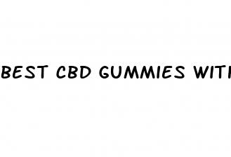 best cbd gummies with melatonin