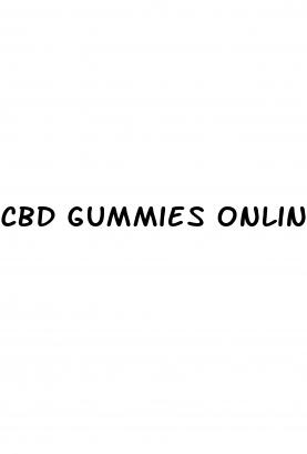 cbd gummies online pa