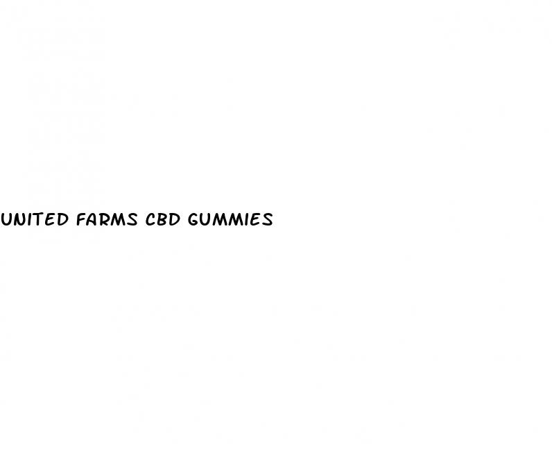 united farms cbd gummies