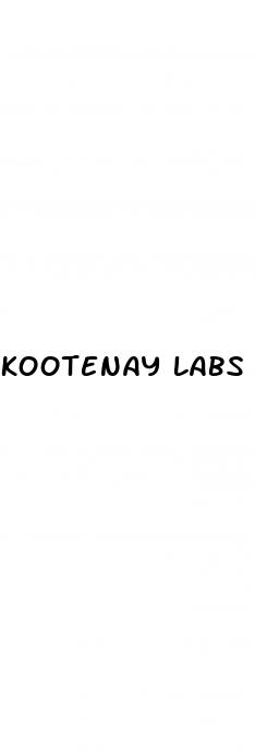 kootenay labs cbd gummies