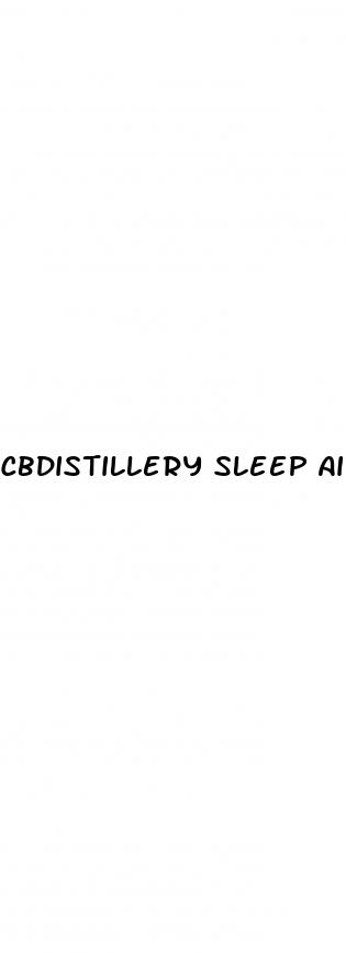 cbdistillery sleep aid cbd gummies 30mg cbd