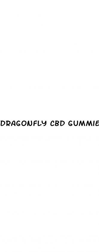 dragonfly cbd gummies