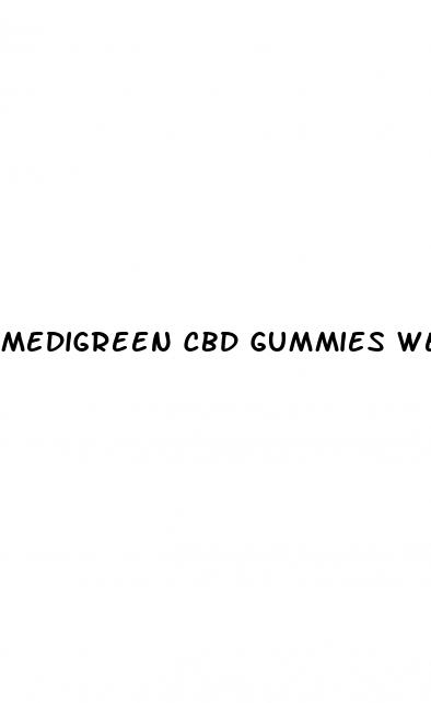 medigreen cbd gummies website