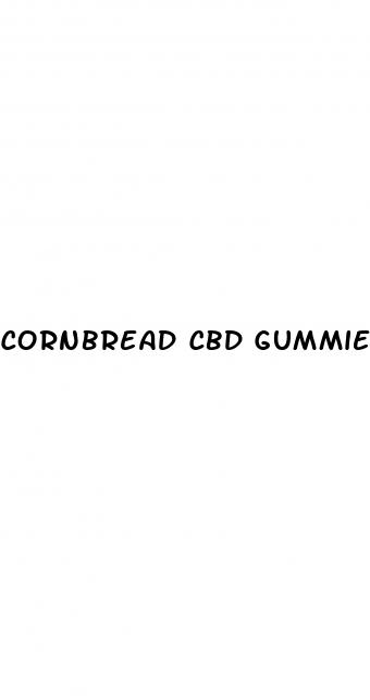 cornbread cbd gummies