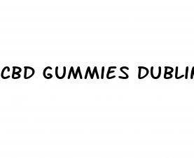 cbd gummies dublin ireland