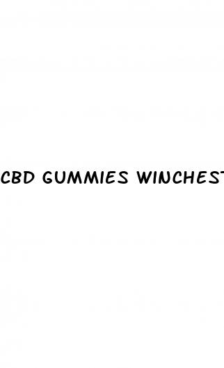 cbd gummies winchester va