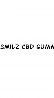 smilz cbd gummies phone number