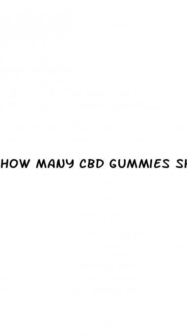 how many cbd gummies should i start with