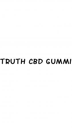 truth cbd gummies buy