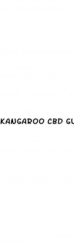 kangaroo cbd gummies 2000mg