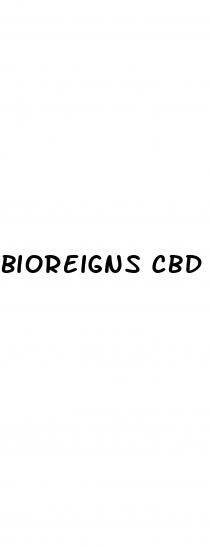 bioreigns cbd gummies reviews