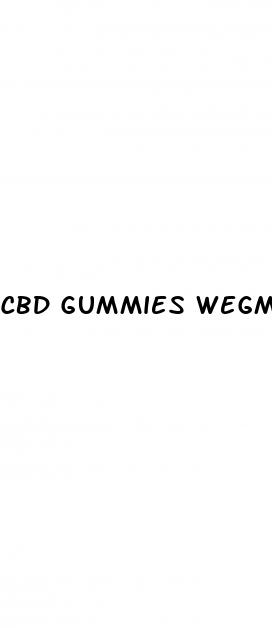 cbd gummies wegmans