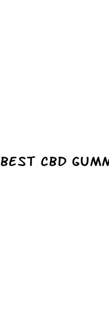 best cbd gummies for anxiety amazon