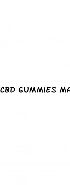 cbd gummies male performance booster