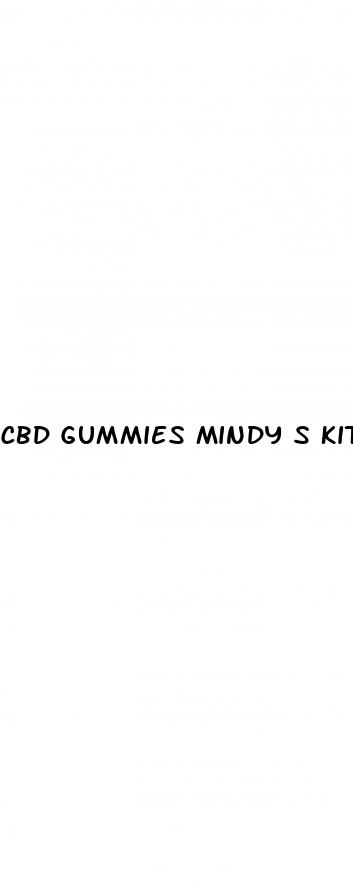 cbd gummies mindy s kitchen