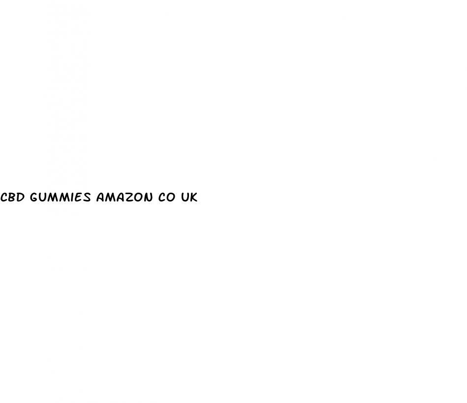 cbd gummies amazon co uk