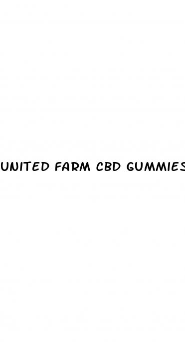 united farm cbd gummies