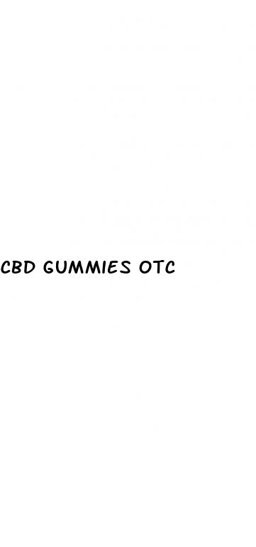 cbd gummies otc