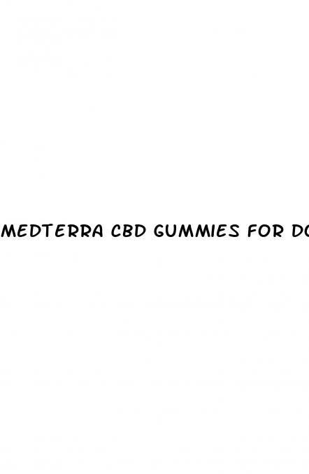 medterra cbd gummies for dogs