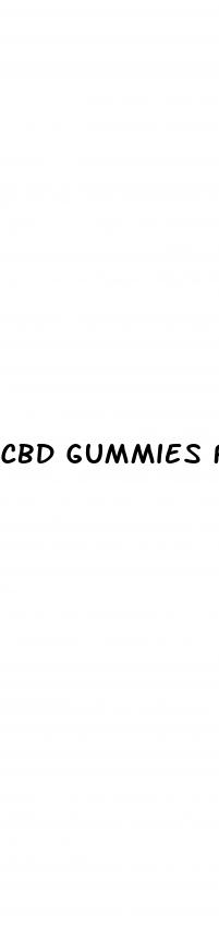 cbd gummies for essential tremor