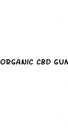 organic cbd gummies 10mg