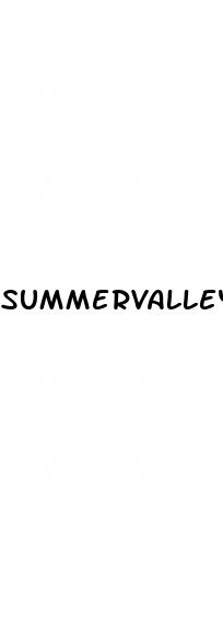 summervalley cbd gummies