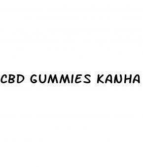 cbd gummies kanha