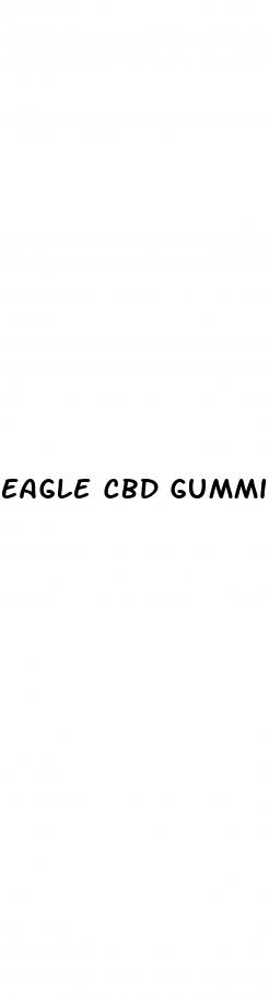 eagle cbd gummies reviews