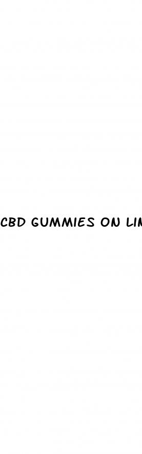 cbd gummies on line