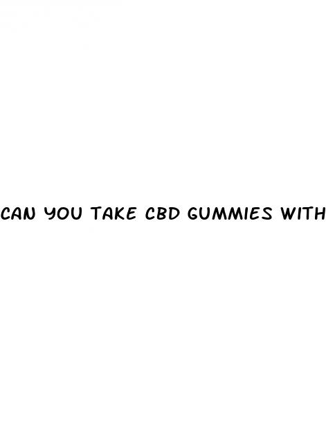 can you take cbd gummies with metoprolol tartrate