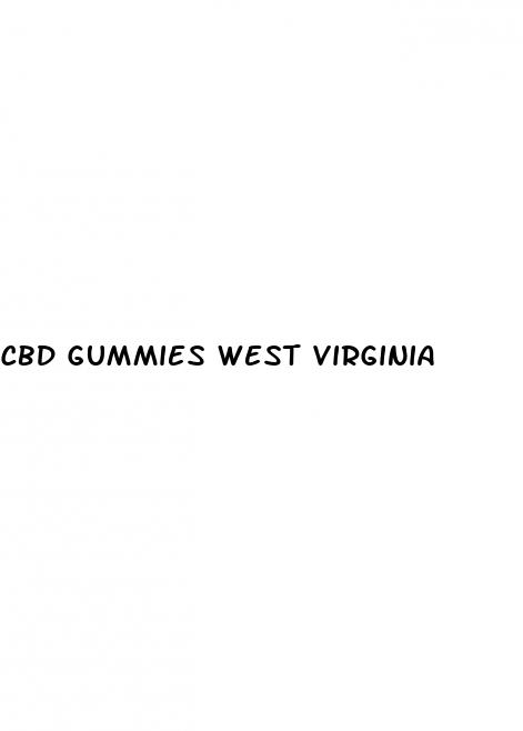 cbd gummies west virginia