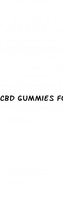 cbd gummies for chemo side effects