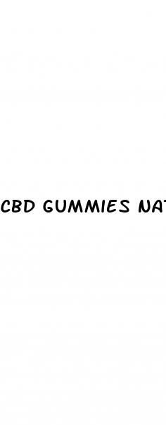 cbd gummies natures boost