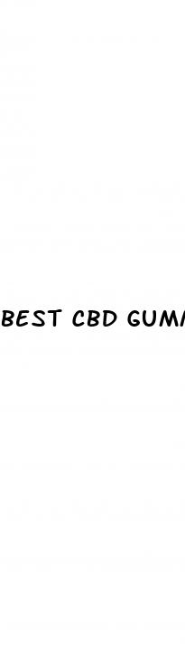 best cbd gummies for gastritis