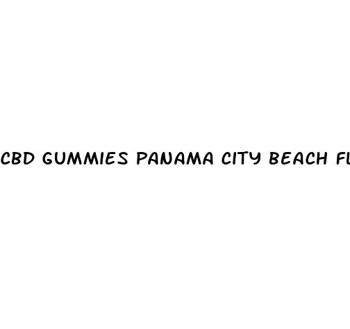 cbd gummies panama city beach fl