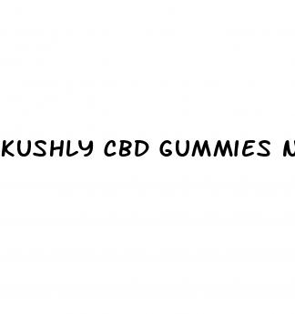 kushly cbd gummies near me