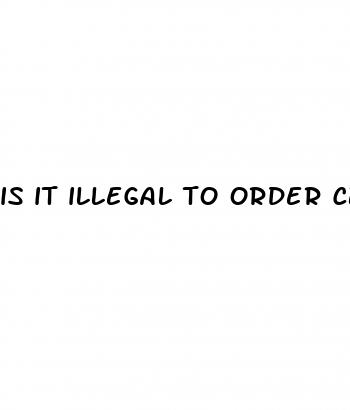 is it illegal to order cbd gummies to michigan