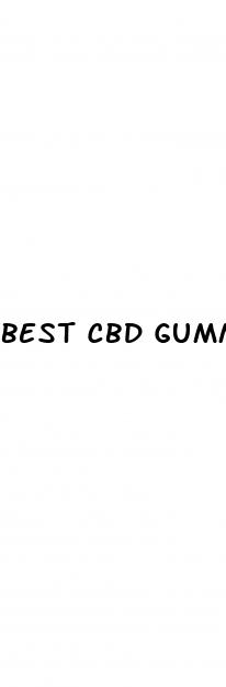 best cbd gummies for joint pain and inflammation