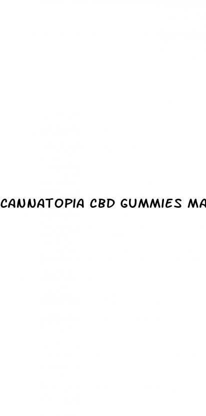 cannatopia cbd gummies male enhancement