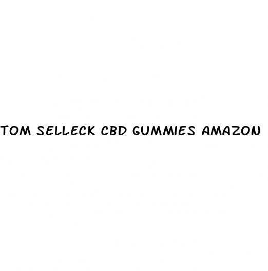 tom selleck cbd gummies amazon