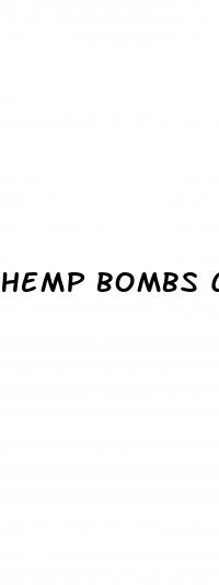 hemp bombs cbd gummies video review