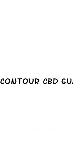 contour cbd gummies