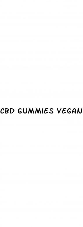 cbd gummies vegan exotic fruit 300mg