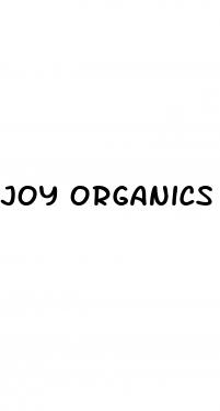 joy organics cbd gummies reviews