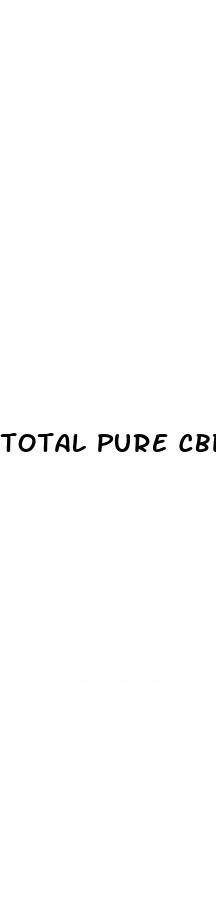 total pure cbd gummies sandy utah